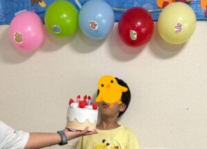 ケーキ１