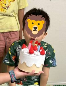 ケーキ３
