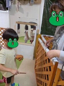 ６月リトミックギロ６
