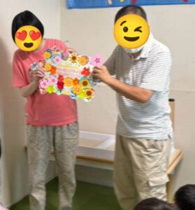 開所祝いプレゼント１