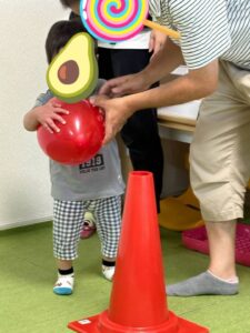 開所祝い風船１