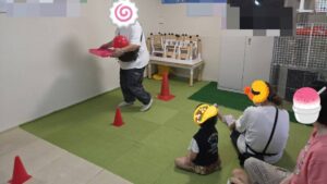 開所祝い風船４