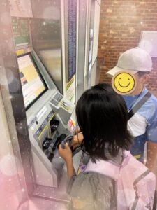 ②