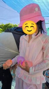 水風船４