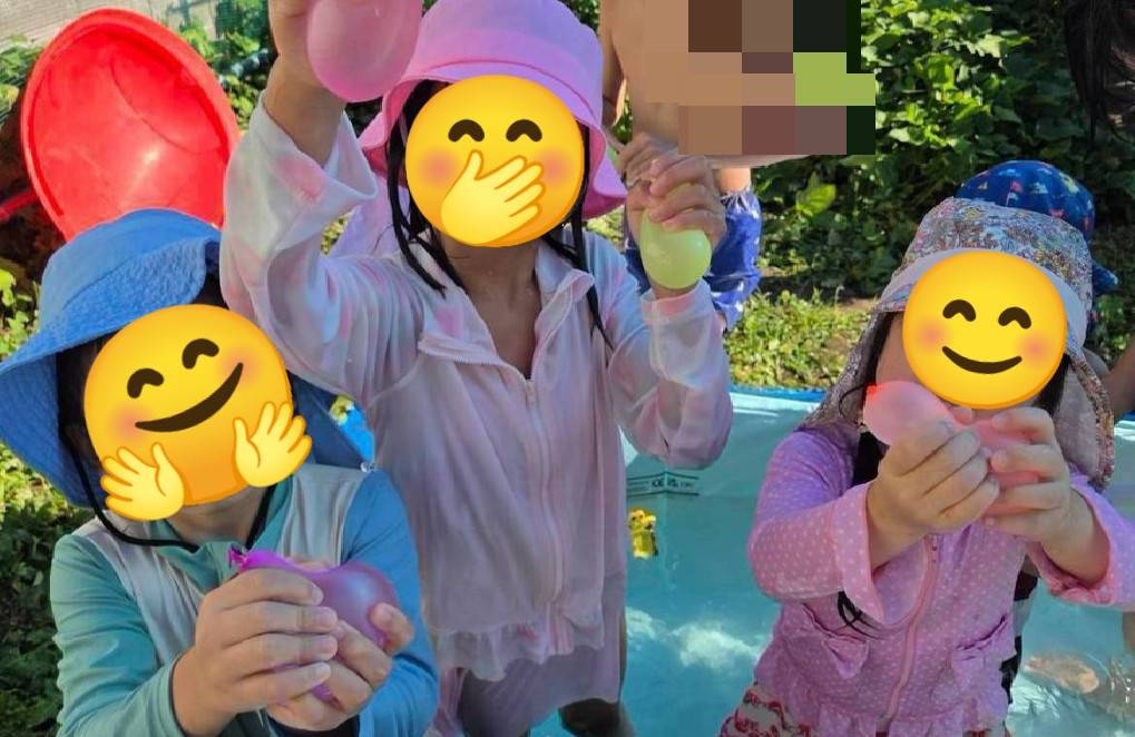 水風船７